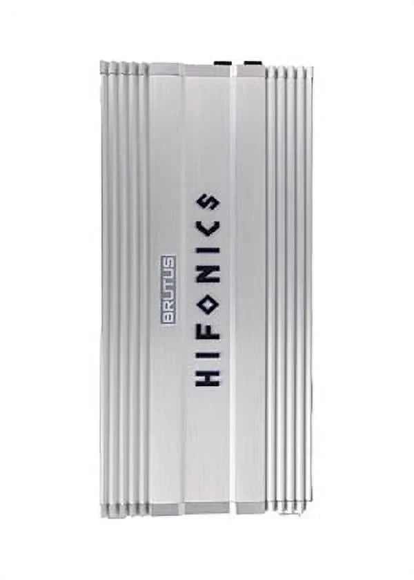 Hifonics Brutus Gamma Mono D 4000 Watt Car Audio Subwoofer Amplifier - BG-4000.1D