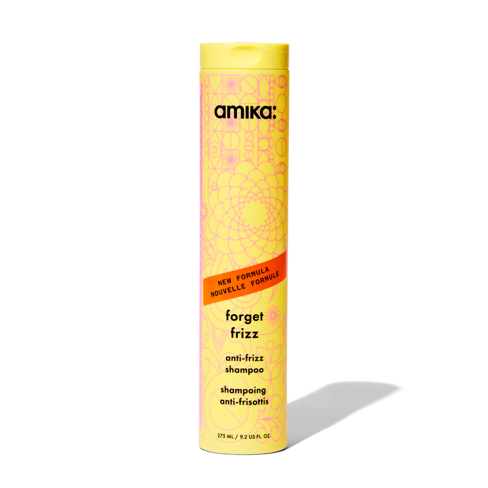 Anti-Frizz Shampoo for Coarse Hair