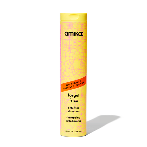Anti-Frizz Shampoo for Coarse Hair