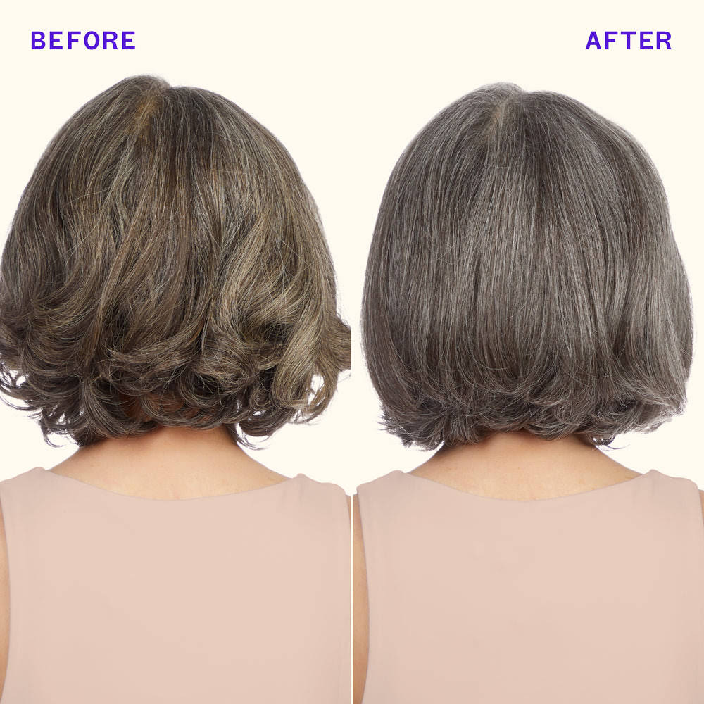 Purple Toning Repair Hair Mask