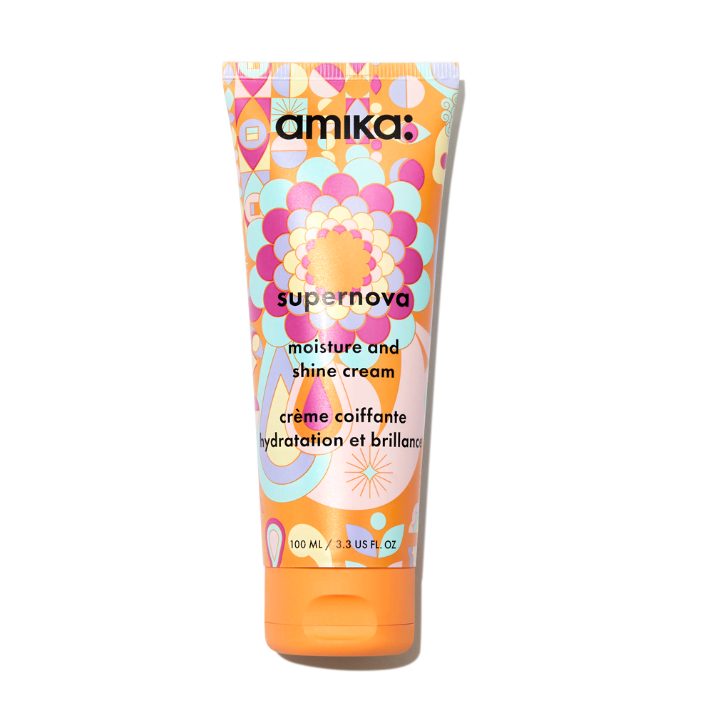 Leave-In Moisture And Shine Hair Cream