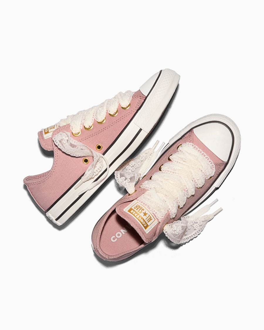Women's Lace Canvas Low Top Sneaker