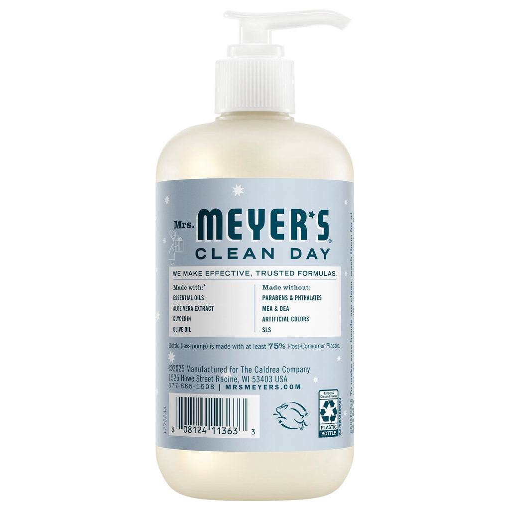 Liquid Hand Soap - Snowdrop