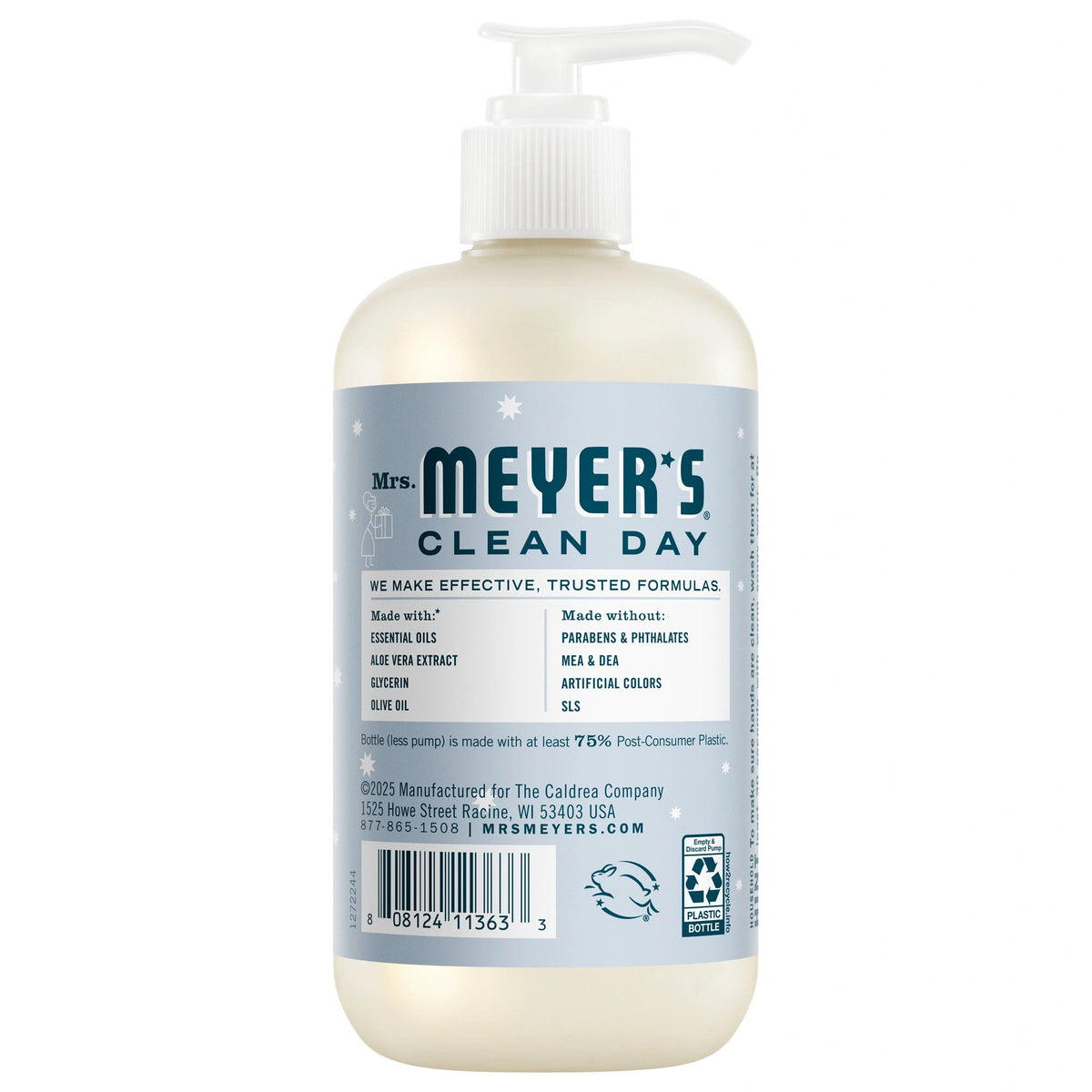 Liquid Hand Soap - Snowdrop