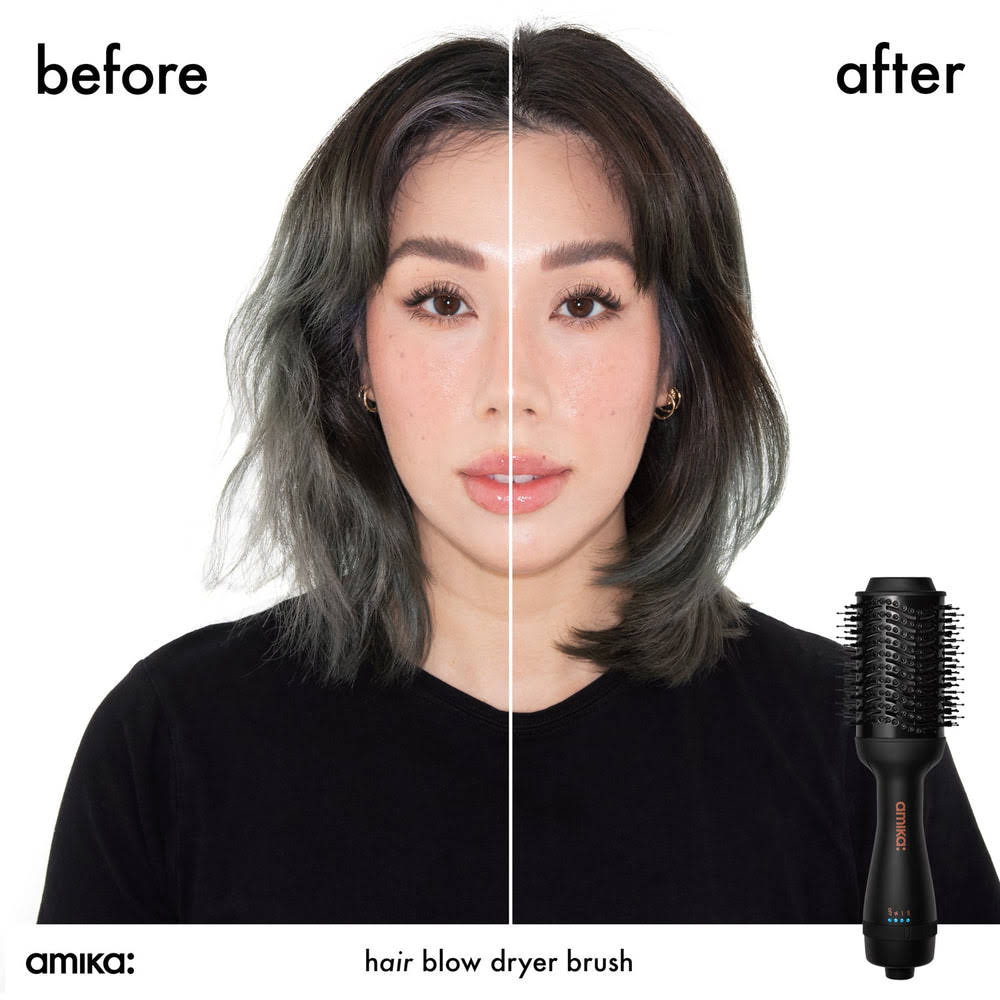 2-In-1 Blow Dry Styling Brush
