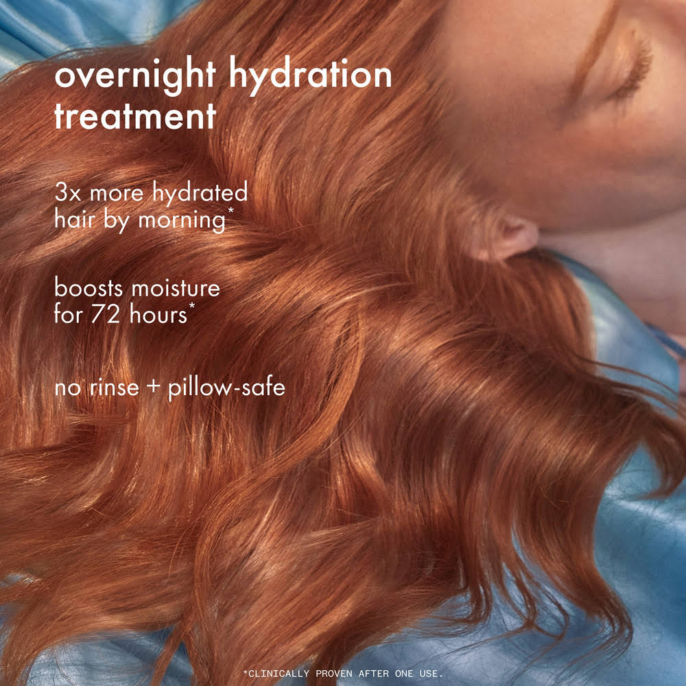 Overnight Hydrating Hair Treatment