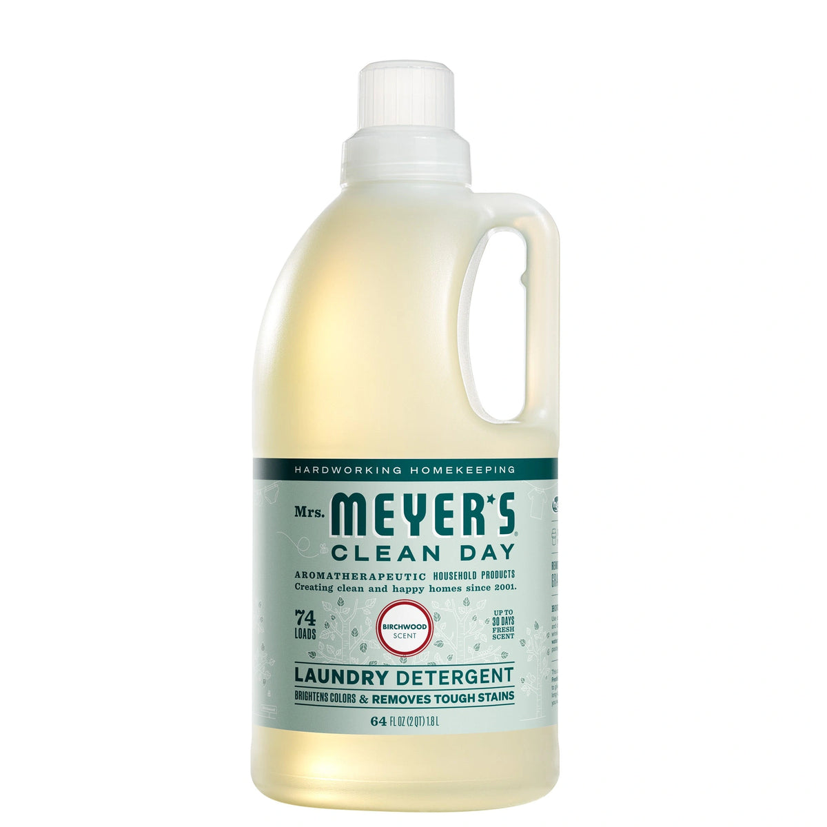 Liquid Laundry Detergent - Birchwood