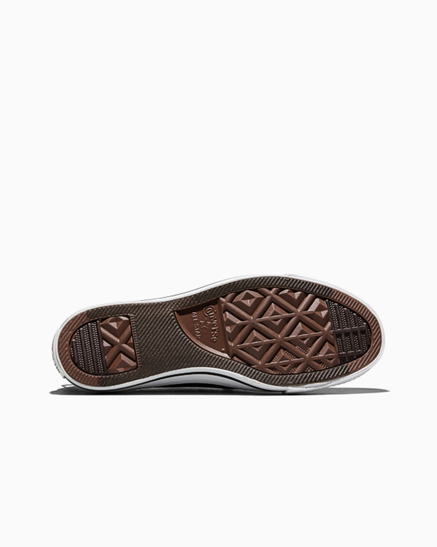 Women's Knit Slip-On Low-Top Sneaker - Black/White/Black