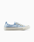 Women's Woven Canvas Slip-On Sneaker