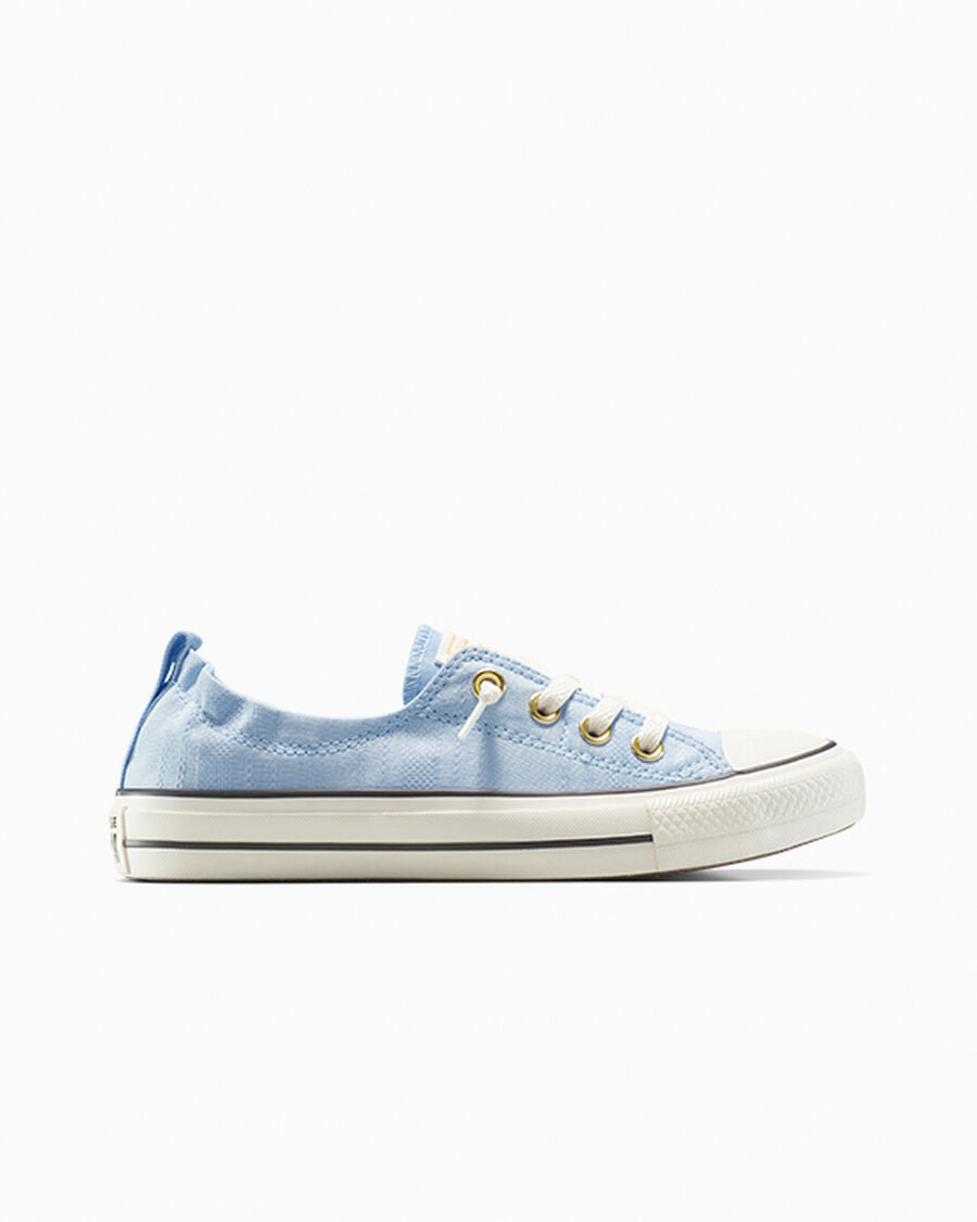 Women's Woven Canvas Slip-On Sneaker
