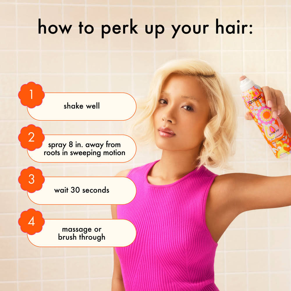 Dry Shampoo And Leave-In Mask Set