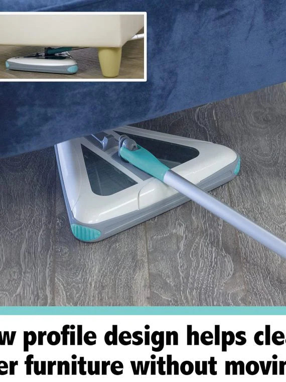 Zippi Sweeper Max Rechargeable Sweeper - 1000 mAh