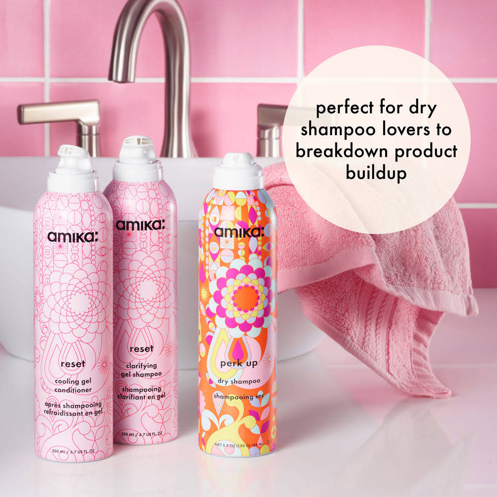 Cooling Gel Hair Conditioner