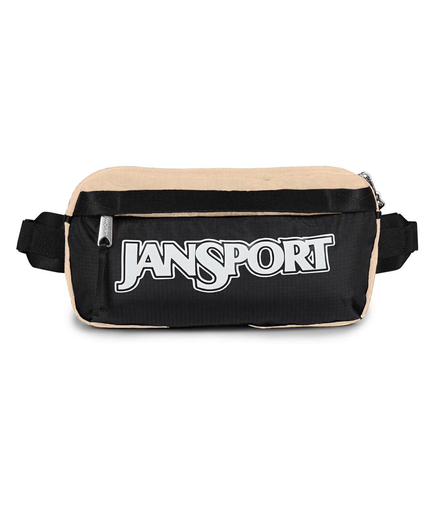 Recycled Nylon Waist Pack - Amethyst Angst