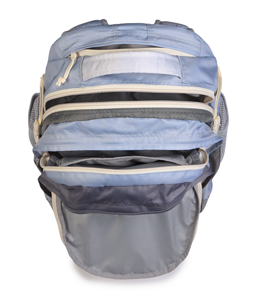 Laptop Hiking Backpack - Navy