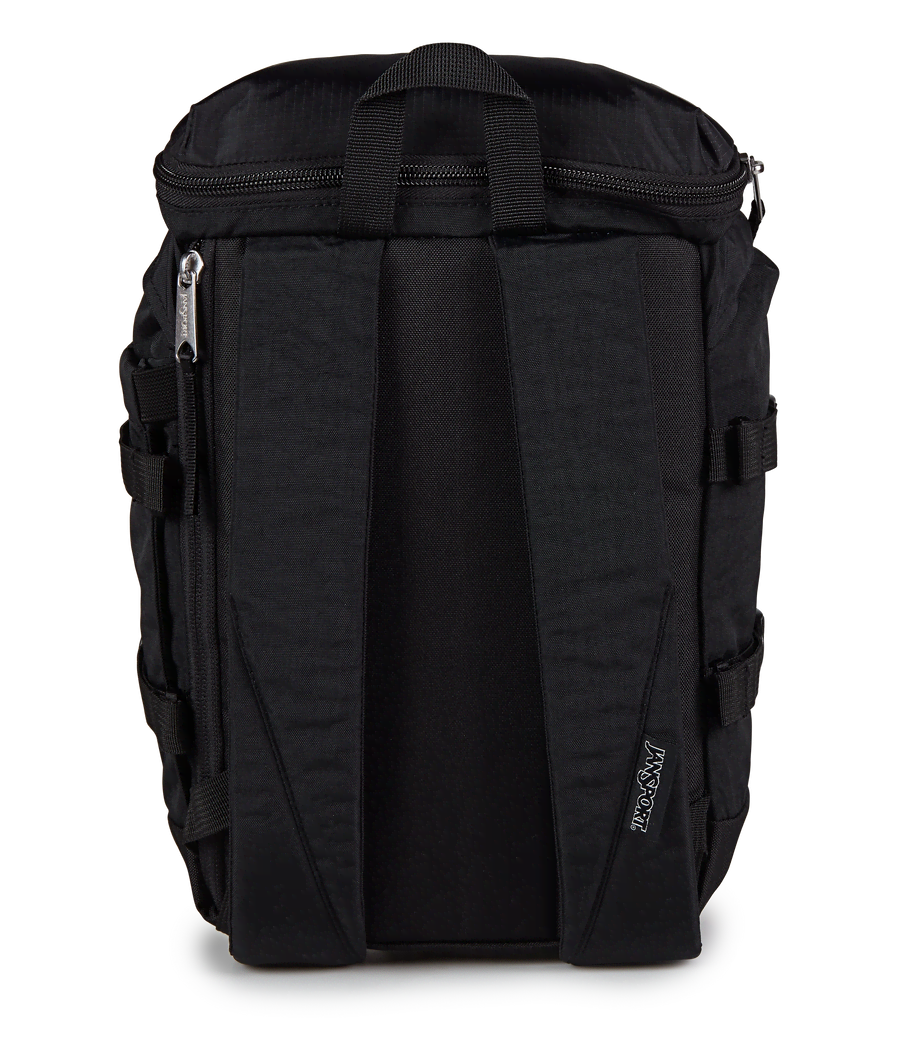 Recycled Nylon Mini Backpack - Smokey Grit