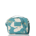 Insulated Ripstop Nylon Lunch Bag - Floral