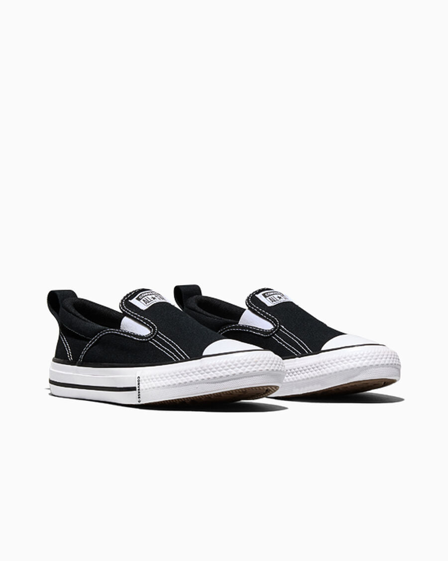 Kids' Canvas Slip-On Low Top Shoe