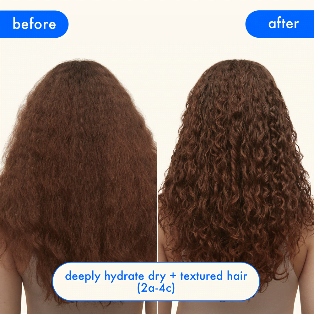 Four-Piece Hydration Hair Care Set