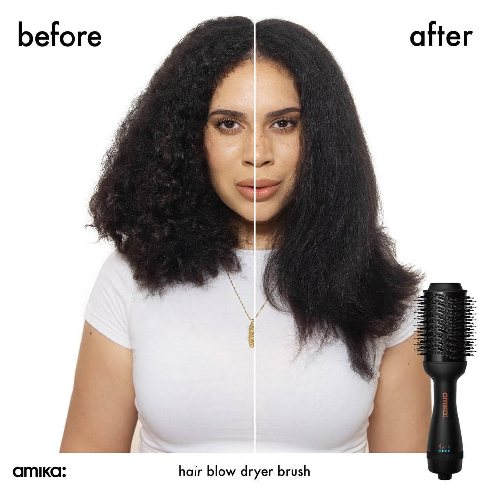 2-In-1 Blow Dry Styling Brush