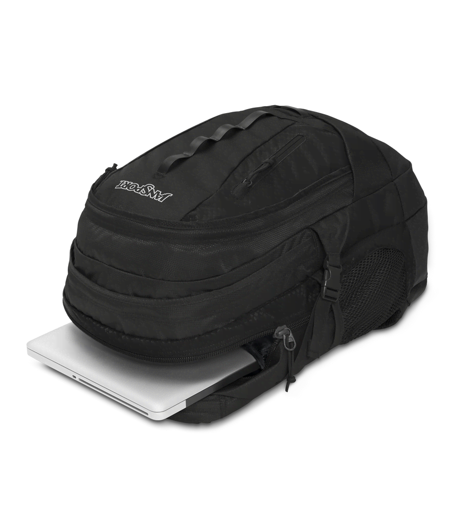 Laptop Hiking Backpack - Navy
