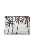 Nylon Travel Organizer Pouch - Tropical