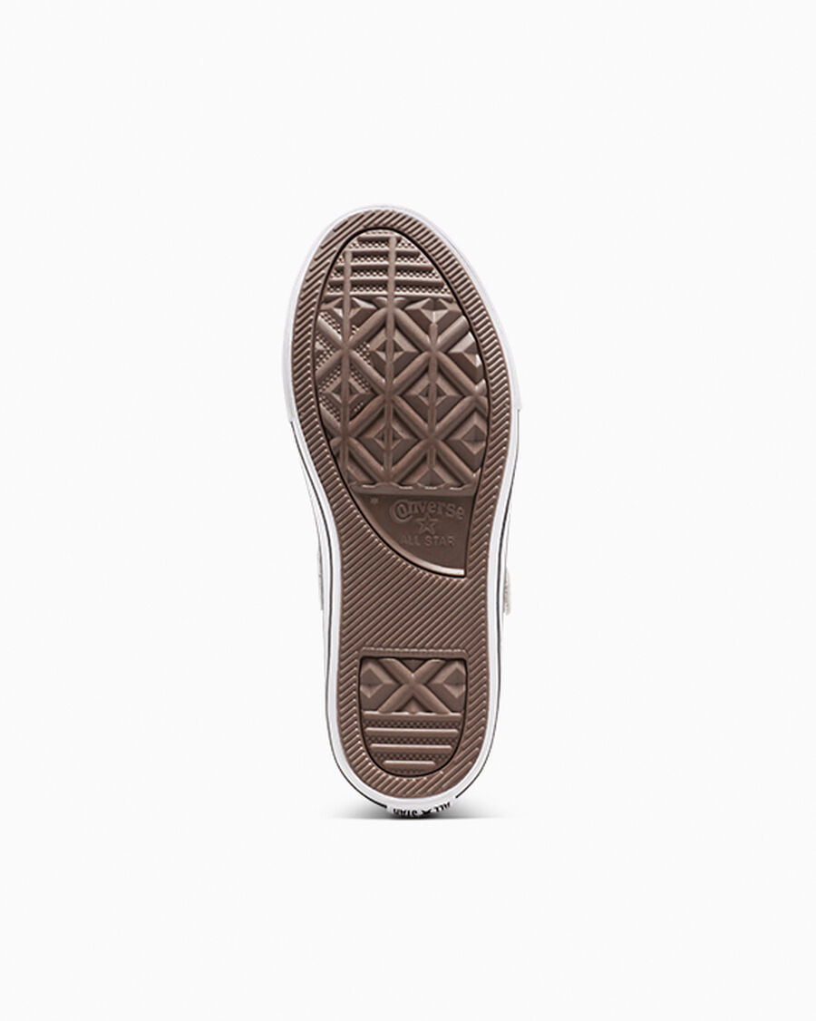 Glitter Easy-On Mary Jane Kids Shoe