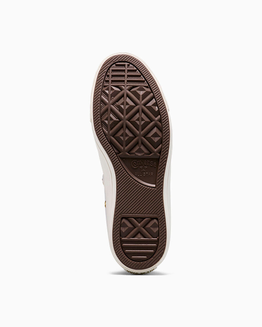 Canvas Low Top Sneaker With Charms