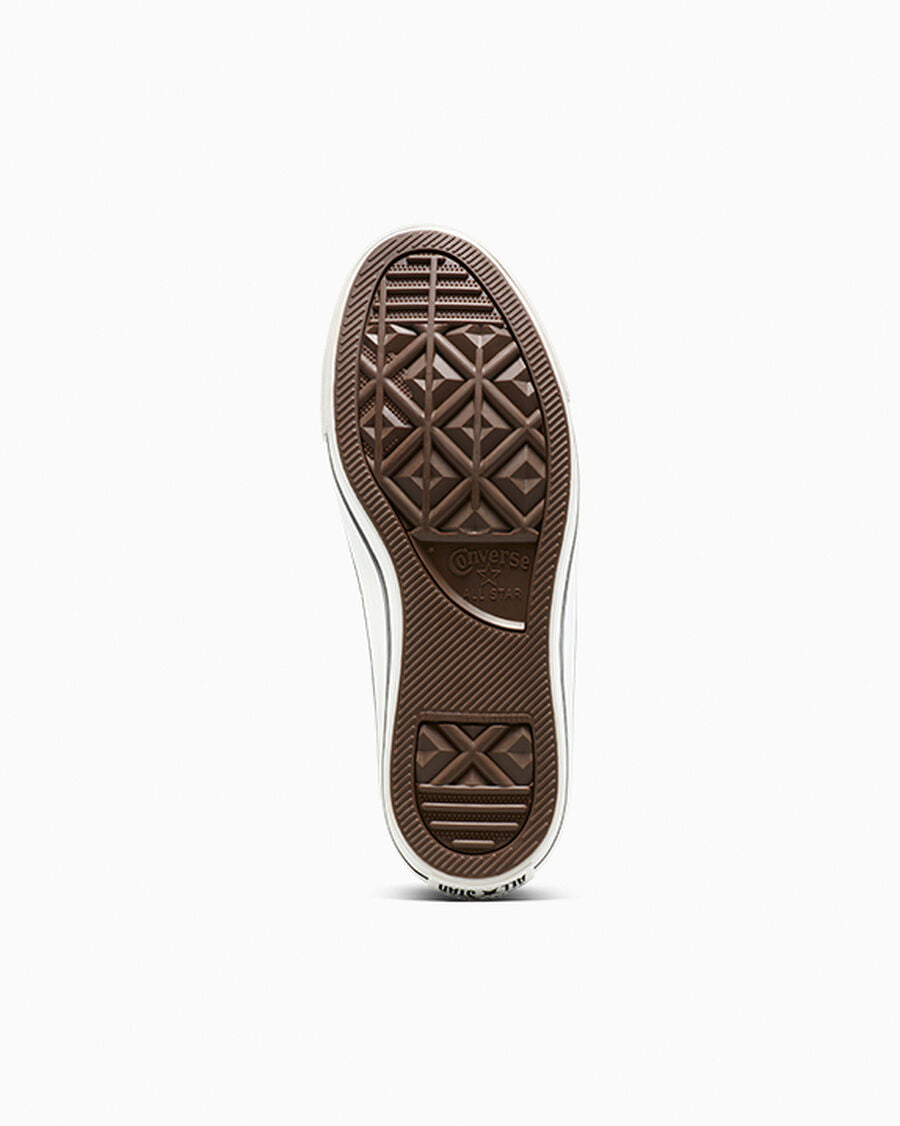Canvas Low-Top Sneaker - Leopard Print