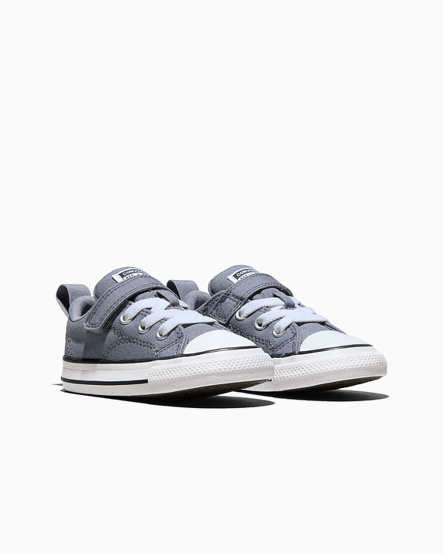 Toddler Canvas Strap Low Top Sneaker