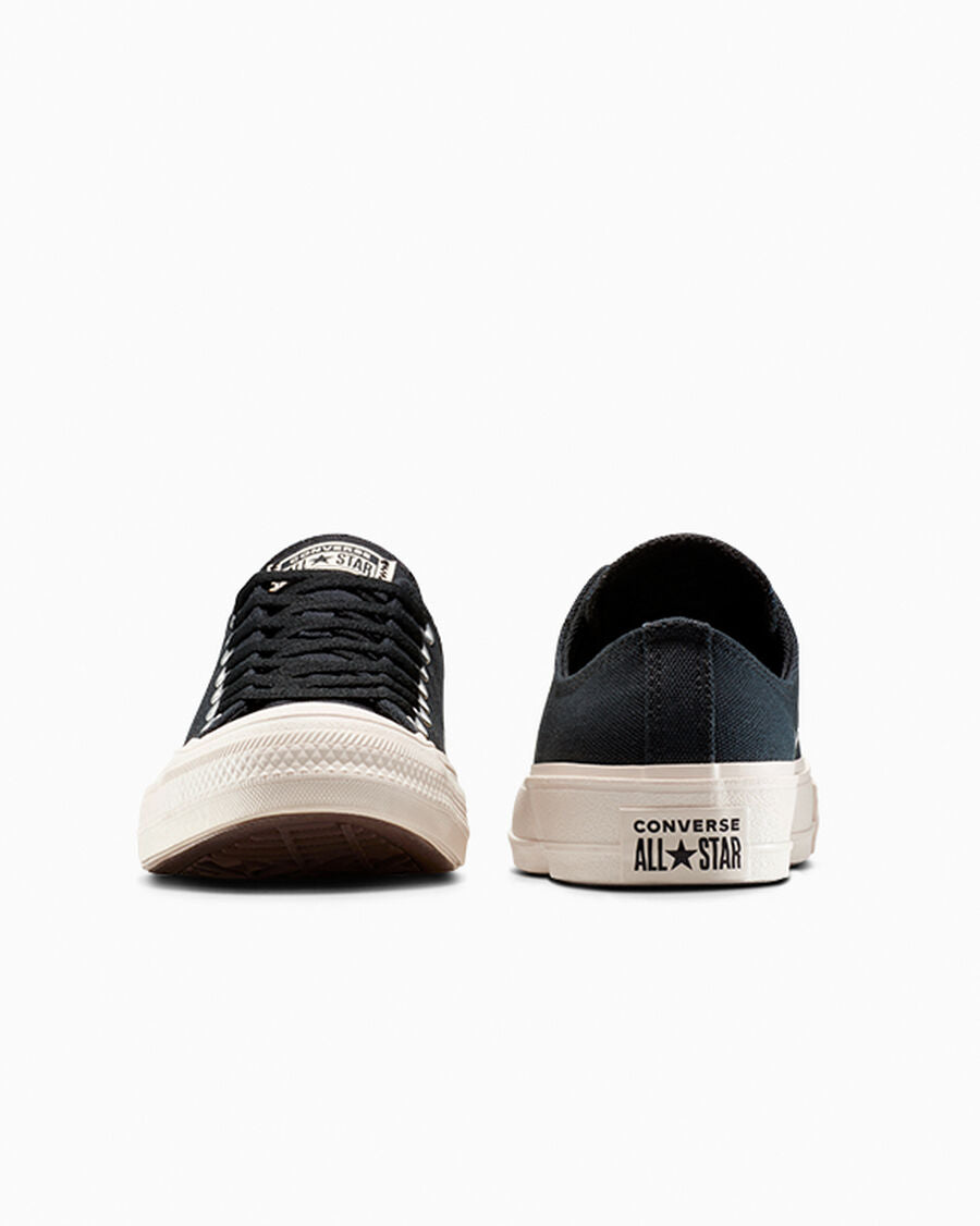 Heavyweight Canvas Low Top Sneaker