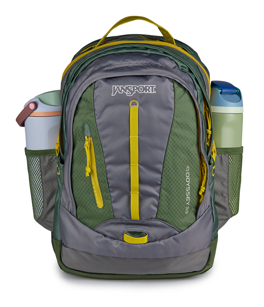 Laptop Hiking Backpack - Navy
