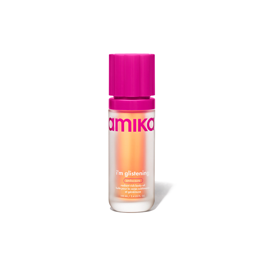 Radiant Body Oil With Vitamin C