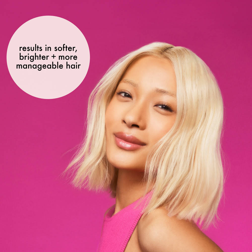Purple Toning Repair Hair Mask
