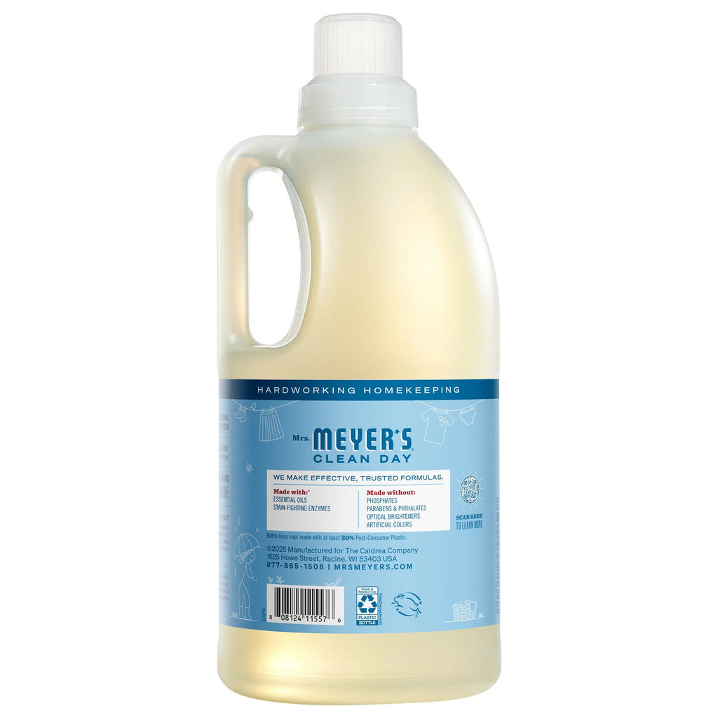 Liquid Laundry Detergent - Rain Water