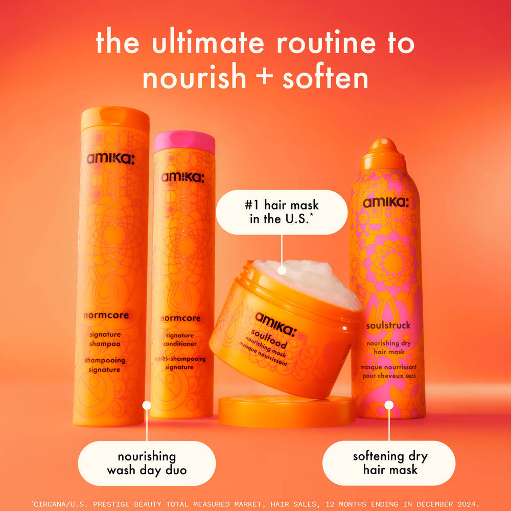 Full And Travel Size Leave-In Hair Mask Set