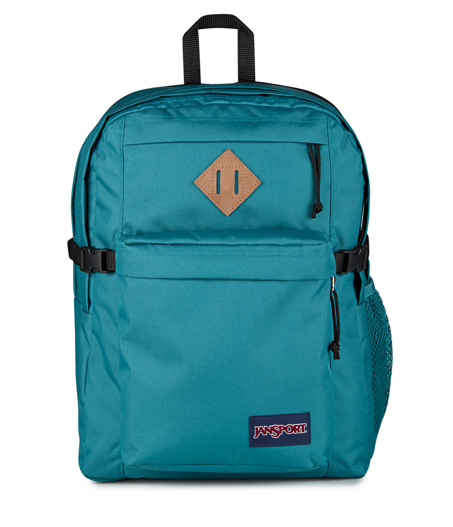 Extra Large Laptop Backpack - Black/Navy