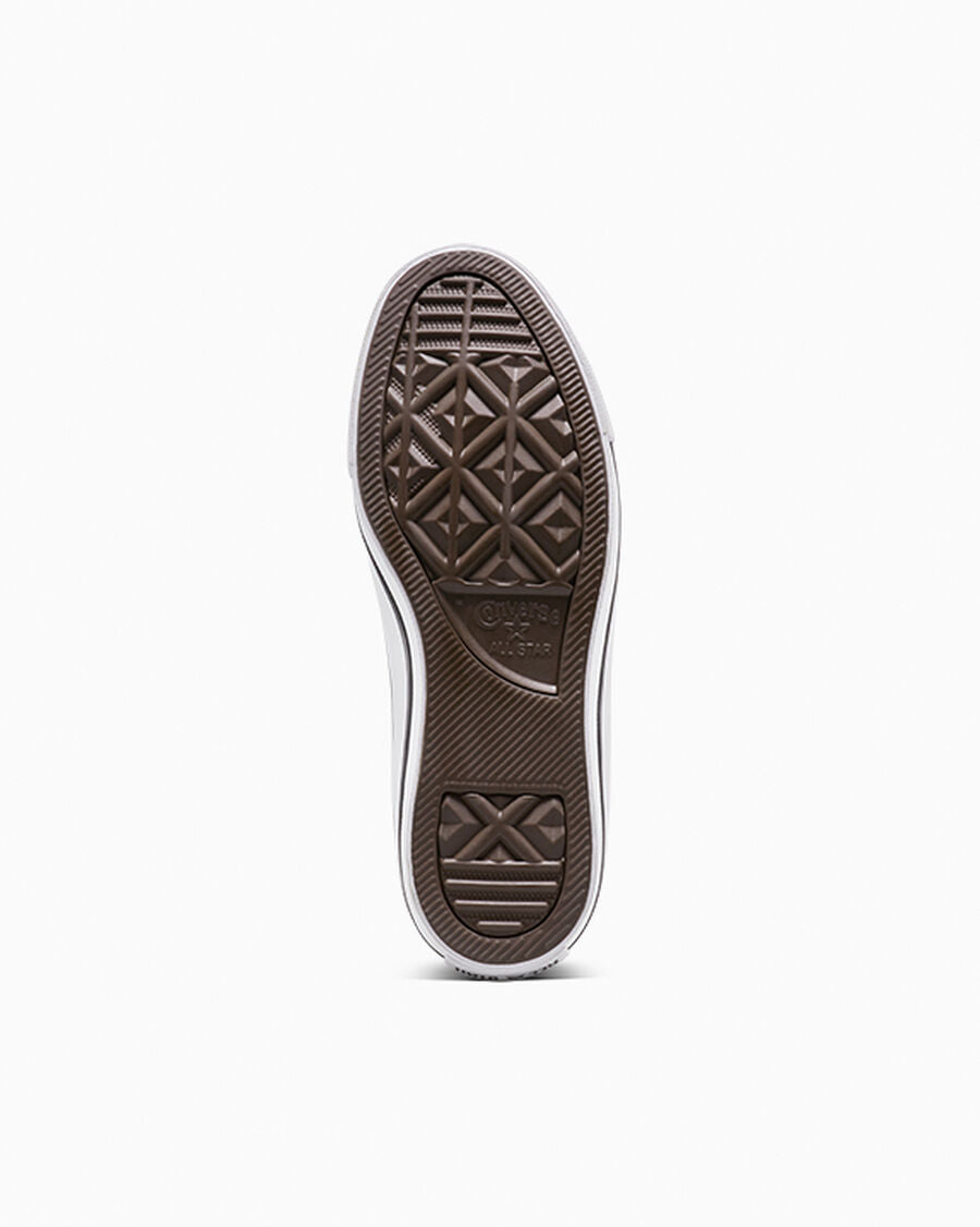 Kids' Canvas Mid-Top Sneaker