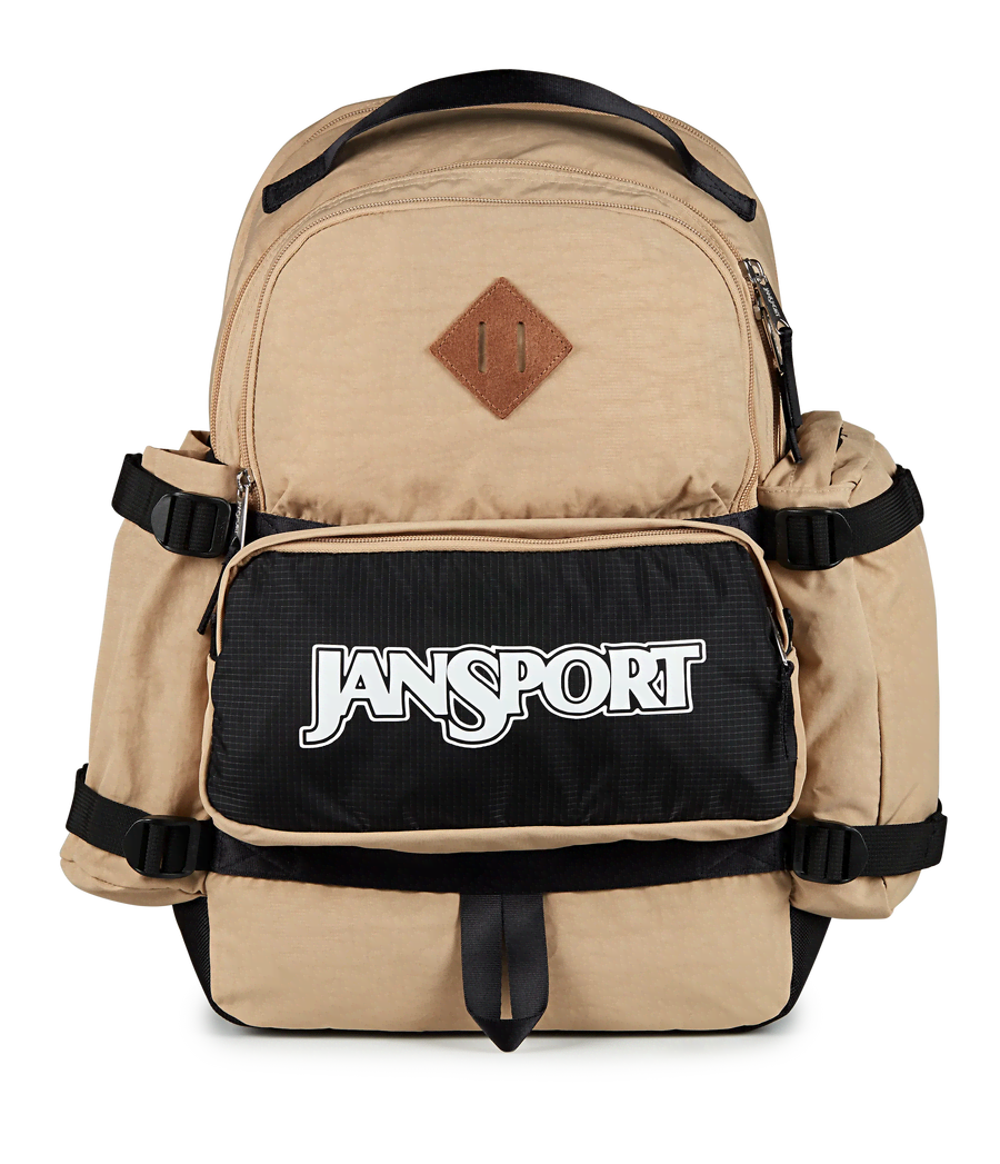 Recycled Nylon Laptop Backpack