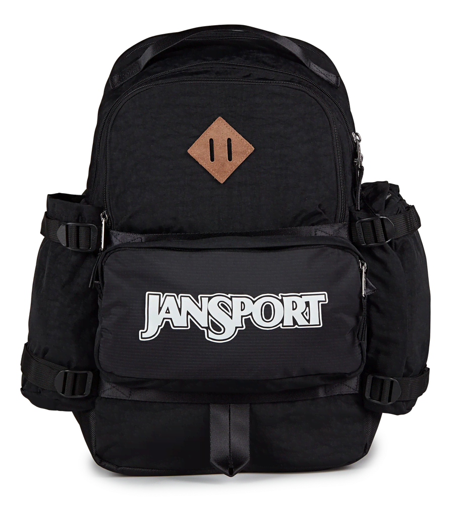 Recycled Nylon Laptop Backpack
