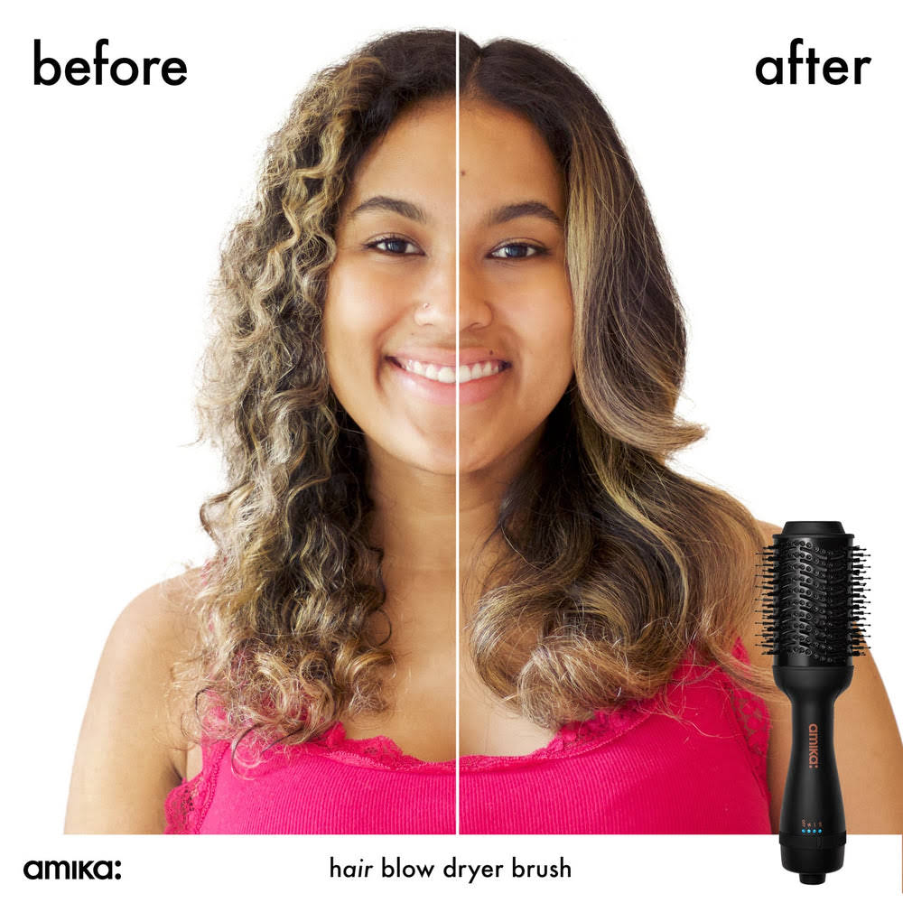 2-In-1 Blow Dry Styling Brush
