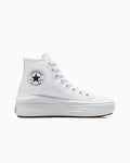 Canvas Platform High Top Sneaker