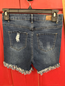 Denim Couture Shorts