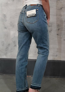 JUDY BLUE RIGID JEANS