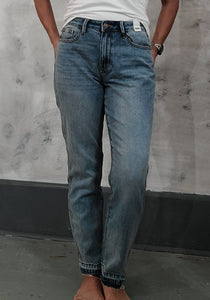 JUDY BLUE RIGID JEANS