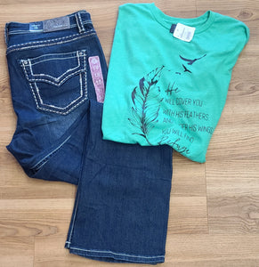GRACE IN LA PLUS JEANS