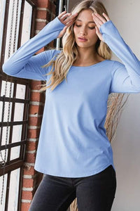 Long Sleeve Shirt - Various Colors Available!