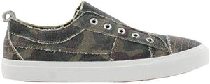 Children's Corkys Babalu Camo Sneakers